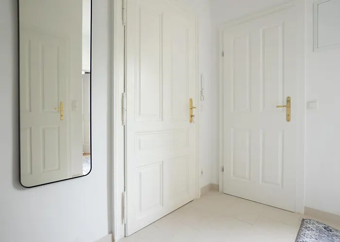 Pet-friendly Flat Near Belvedere * Wien