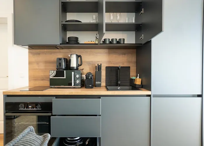 Pet-friendly Flat Near Belvedere
