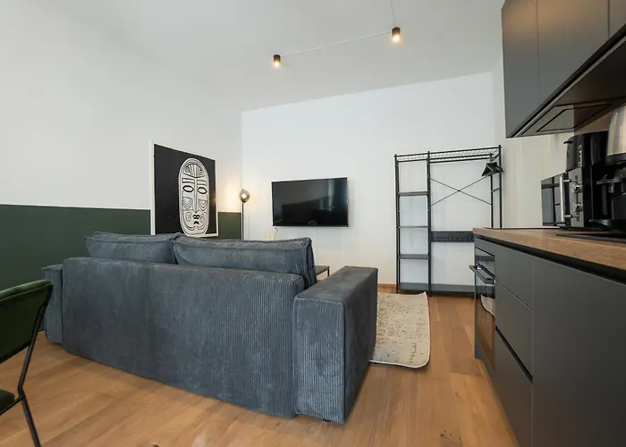 Pet-friendly Flat Near Belvedere * Wien