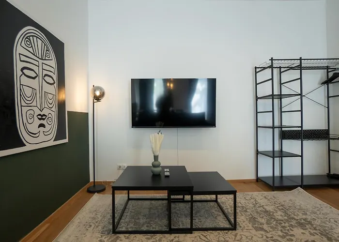 Apartment Pet-friendly Flat Near Belvedere