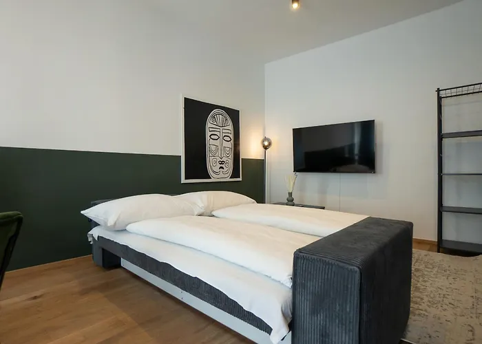 Apartment Pet-friendly Flat Near Belvedere *