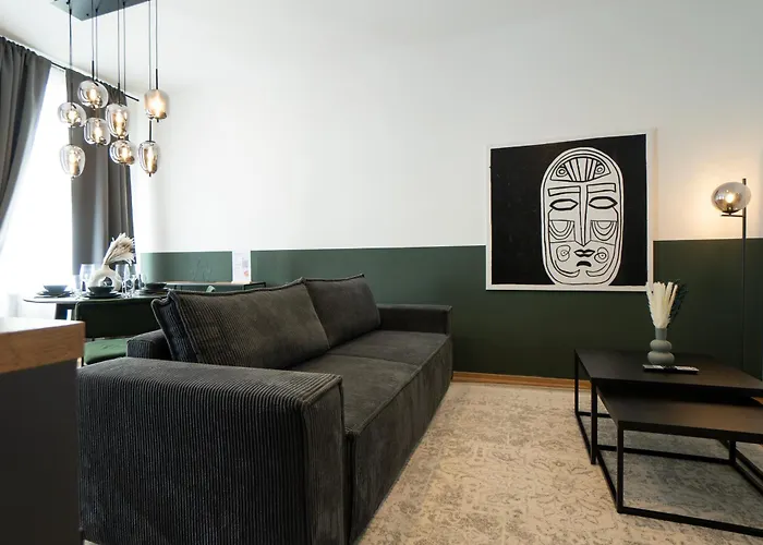 Apartment Pet-friendly Flat Near Belvedere