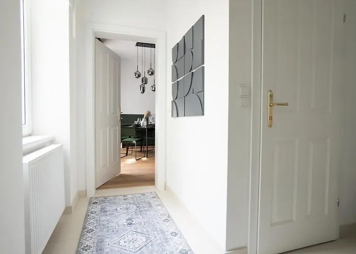 Pet-friendly Flat Near Belvedere Apartment Wien