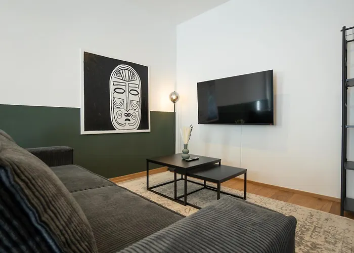 Apartment Pet-friendly Flat Near Belvedere