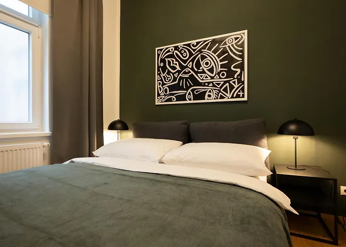 Pet-friendly Flat Near Belvedere * Wien