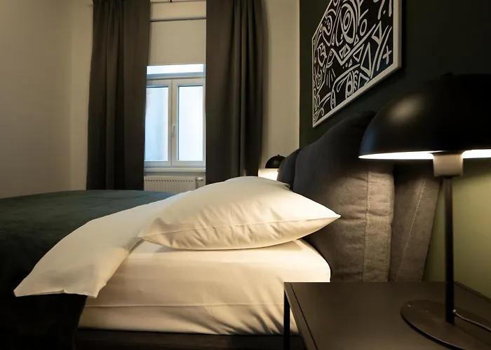 Apartment Pet-friendly Flat Near Belvedere Wien