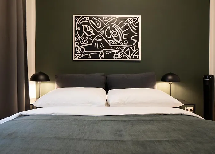 Pet-friendly Flat Near Belvedere Wien