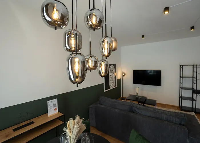 Pet-friendly Flat Near Belvedere Apartment Wien