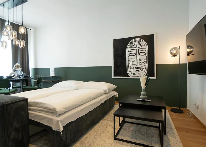 Apartment Pet-friendly Flat Near Belvedere Wien