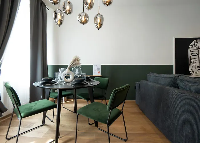 Pet-friendly Flat Near Belvedere * Wien